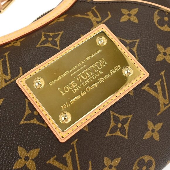 Louis Vuitton Monogram Thames PM Hobo Handbag - Picture 6 of 10